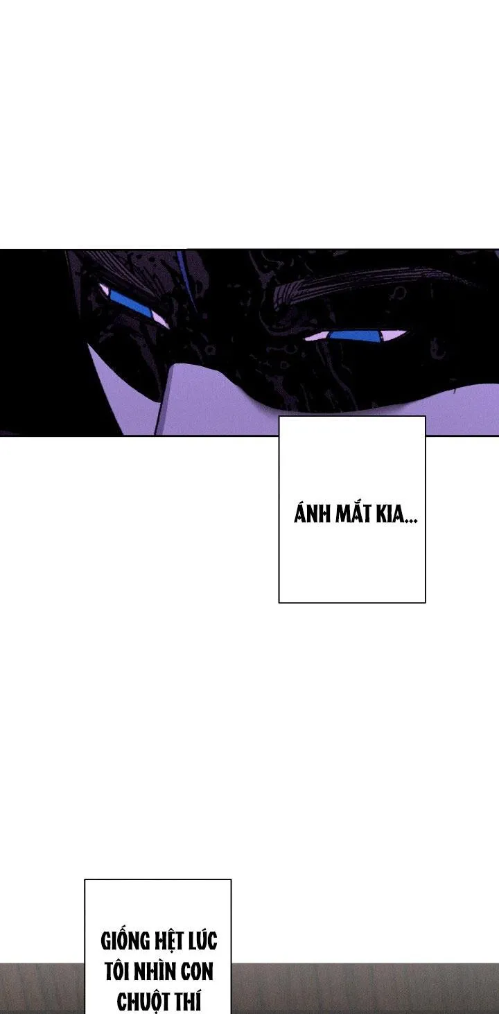 TIẾN SĨ V VÀ BA NGƯỜI TÌNH Chapter 14 Trang 9