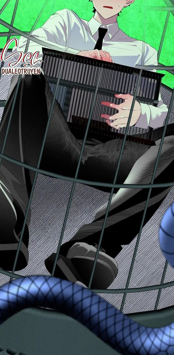 TIẾN SĨ V VÀ BA NGƯỜI TÌNH Chapter 14 Trang 12