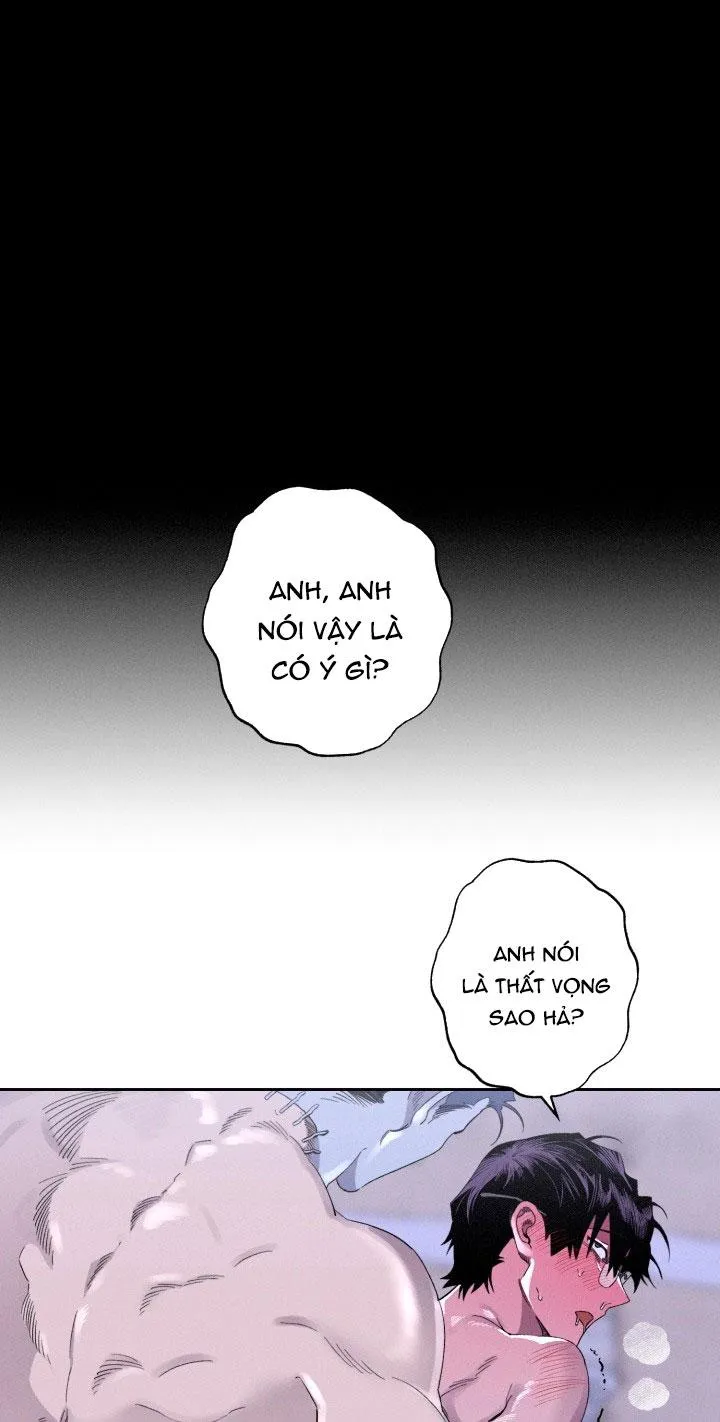 TIẾN SĨ V VÀ BA NGƯỜI TÌNH Chapter 14 Trang 14