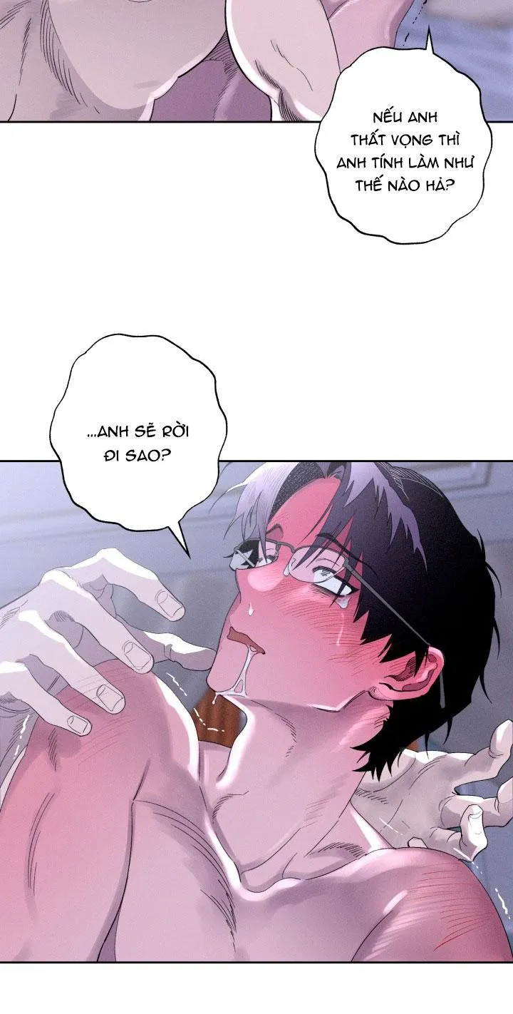 TIẾN SĨ V VÀ BA NGƯỜI TÌNH Chapter 14 Trang 15