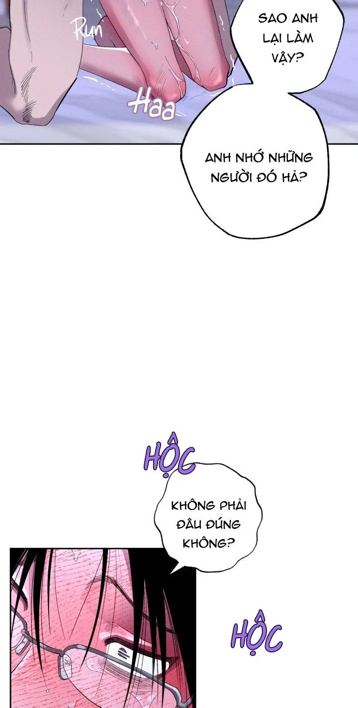 TIẾN SĨ V VÀ BA NGƯỜI TÌNH Chapter 14 Trang 20