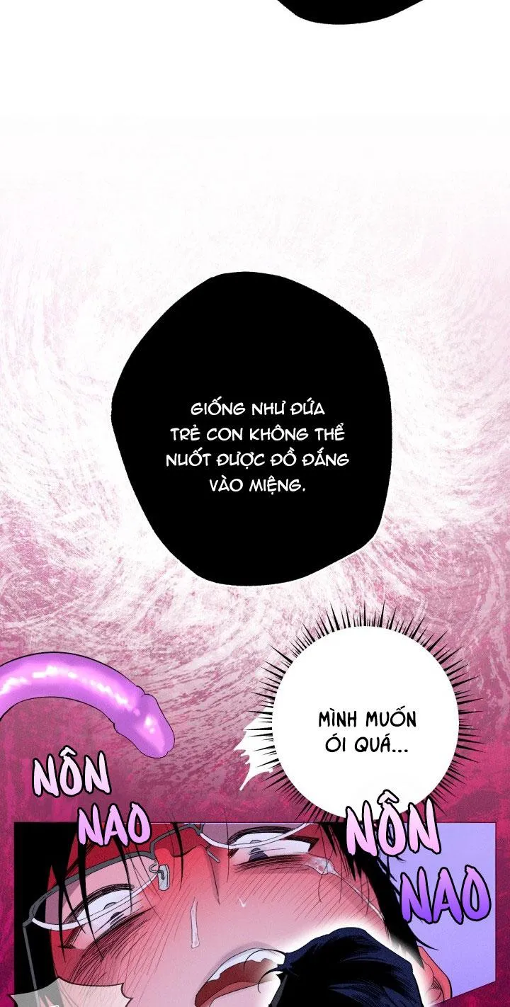 TIẾN SĨ V VÀ BA NGƯỜI TÌNH Chapter 14 Trang 25