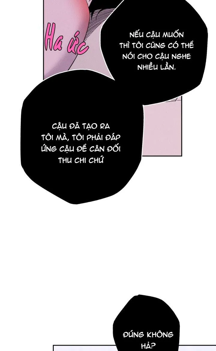 TIẾN SĨ V VÀ BA NGƯỜI TÌNH Chapter 14 Trang 28