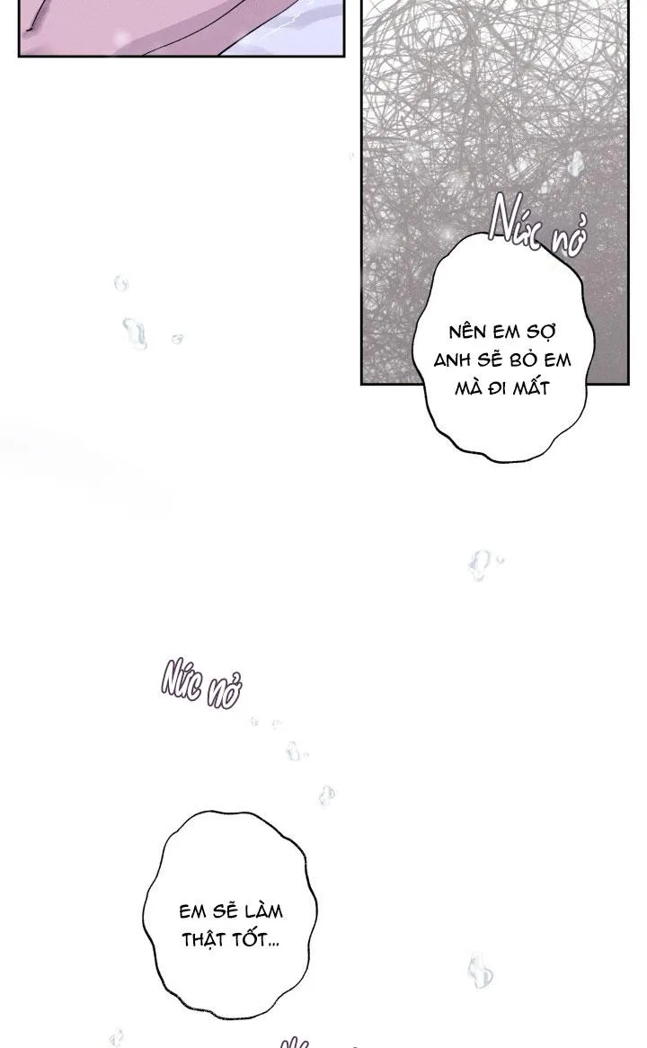 TIẾN SĨ V VÀ BA NGƯỜI TÌNH Chapter 14 Trang 35