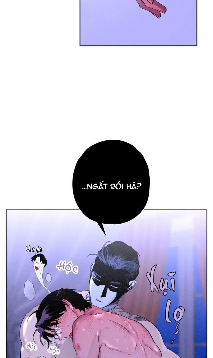 TIẾN SĨ V VÀ BA NGƯỜI TÌNH Chapter 14 Trang 46