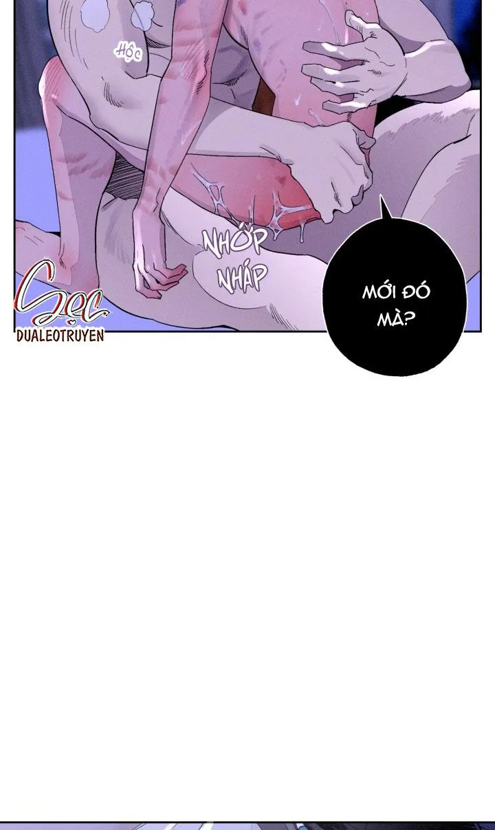 TIẾN SĨ V VÀ BA NGƯỜI TÌNH Chapter 14 Trang 47