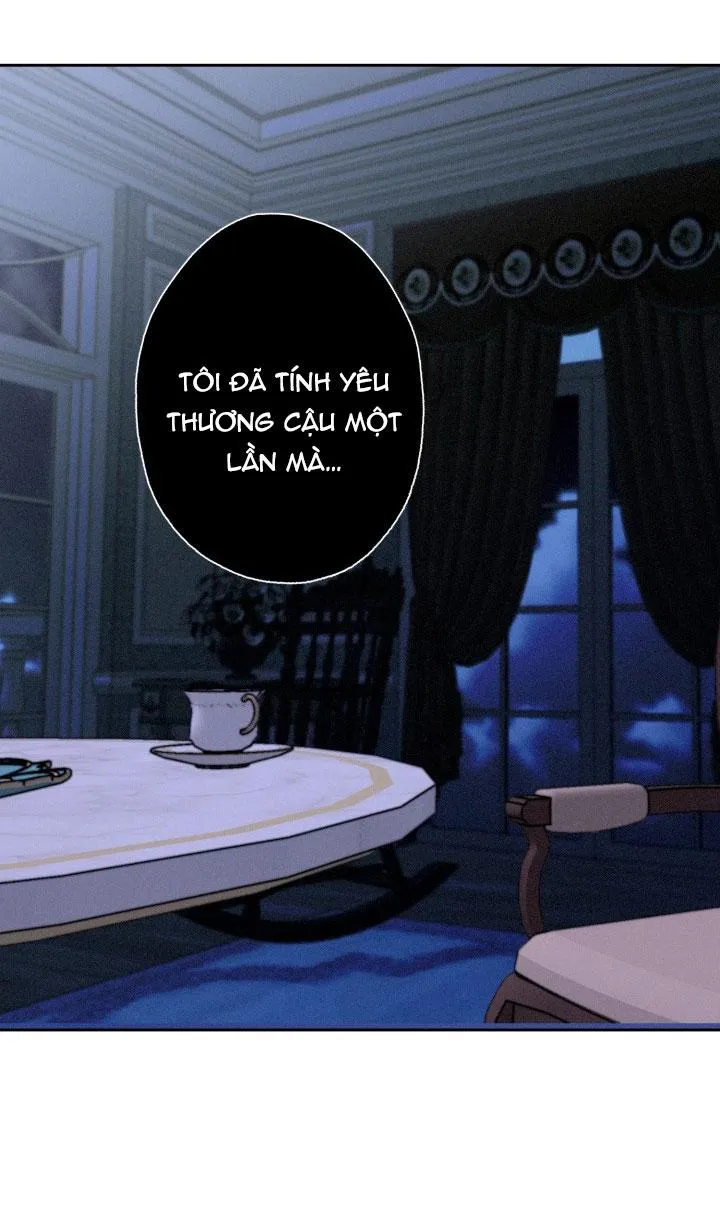 TIẾN SĨ V VÀ BA NGƯỜI TÌNH Chapter 14 Trang 49