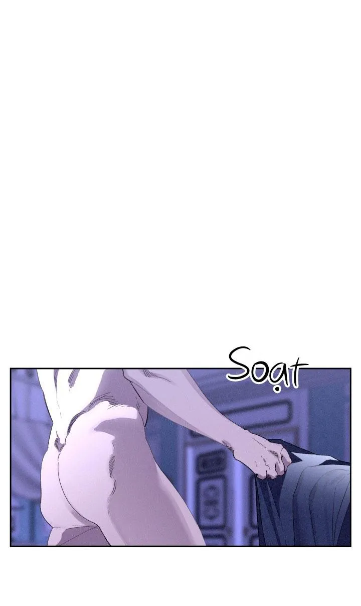 TIẾN SĨ V VÀ BA NGƯỜI TÌNH Chapter 14 Trang 50