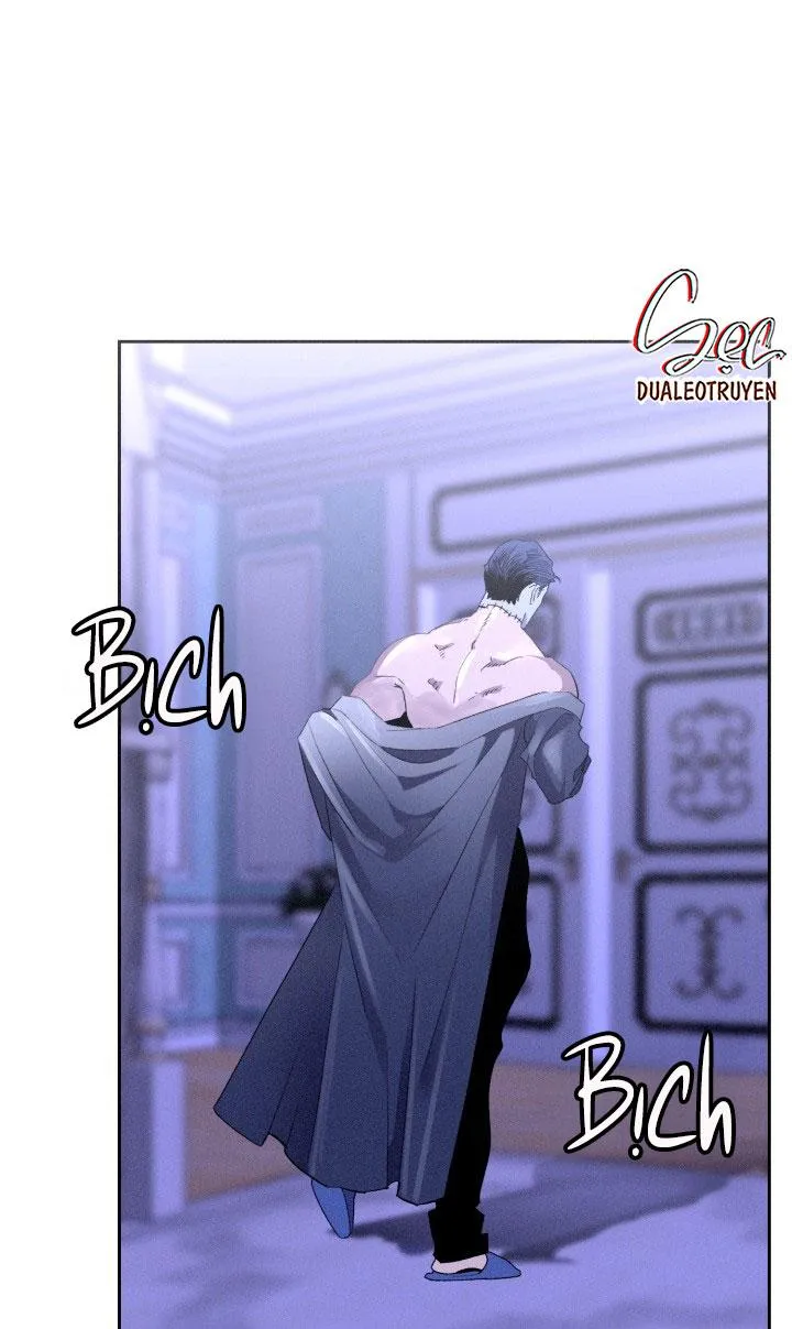 TIẾN SĨ V VÀ BA NGƯỜI TÌNH Chapter 14 Trang 51