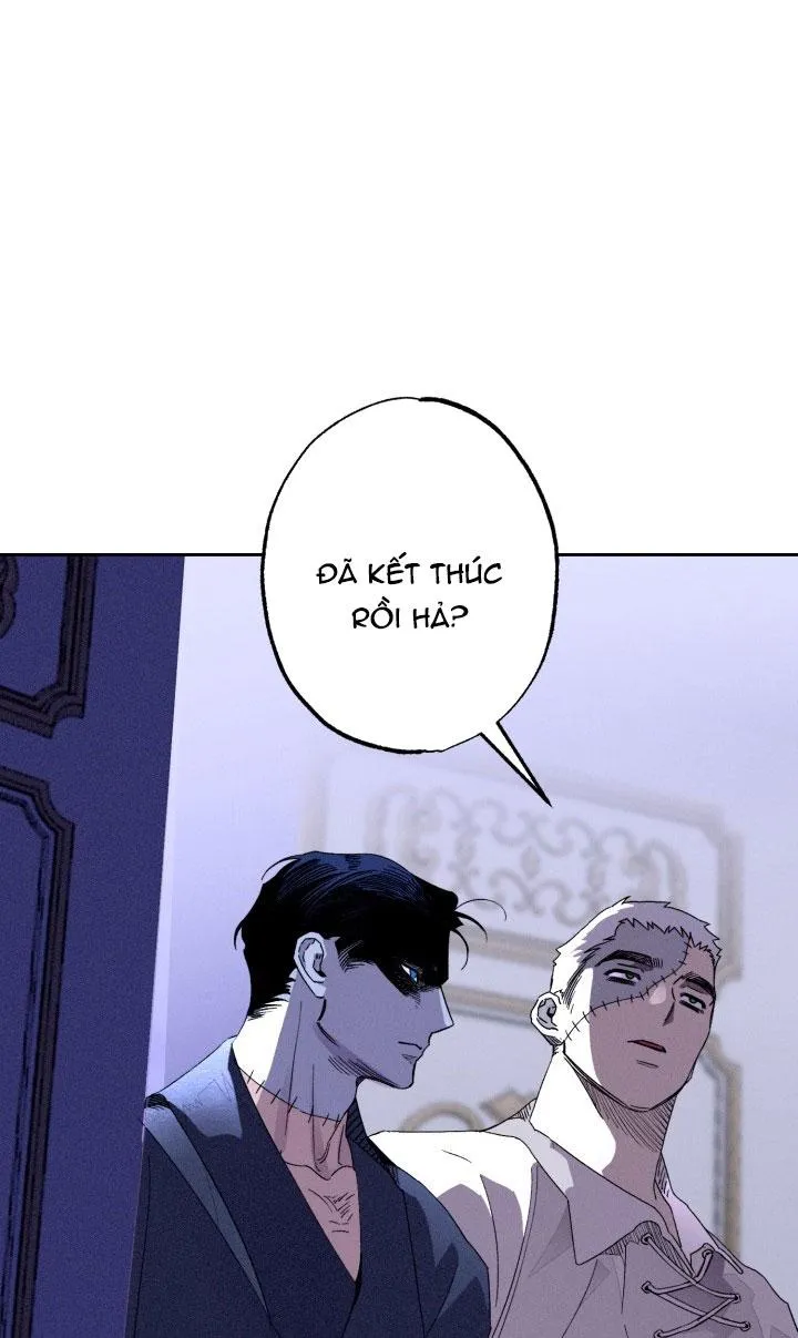 TIẾN SĨ V VÀ BA NGƯỜI TÌNH Chapter 14 Trang 53