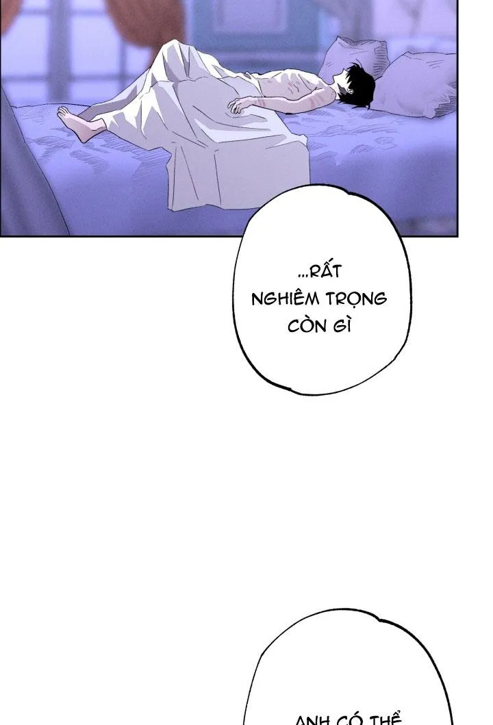 TIẾN SĨ V VÀ BA NGƯỜI TÌNH Chapter 14 Trang 58