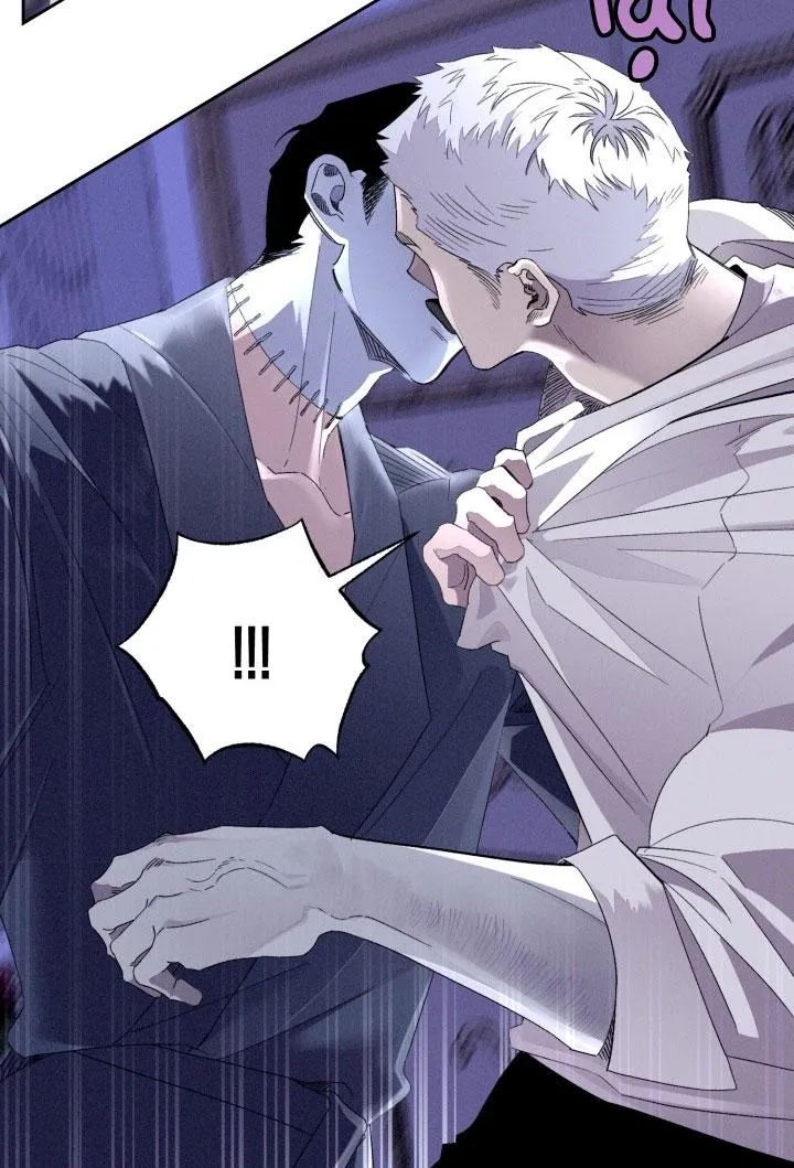 TIẾN SĨ V VÀ BA NGƯỜI TÌNH Chapter 14 Trang 60