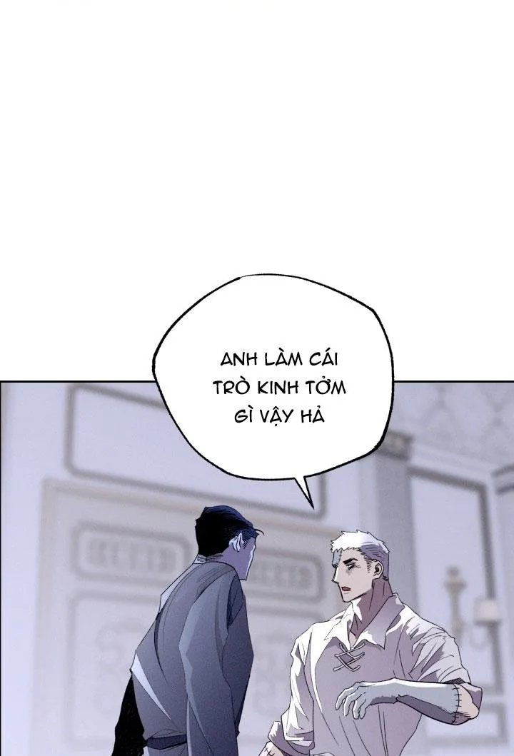 TIẾN SĨ V VÀ BA NGƯỜI TÌNH Chapter 14 Trang 63