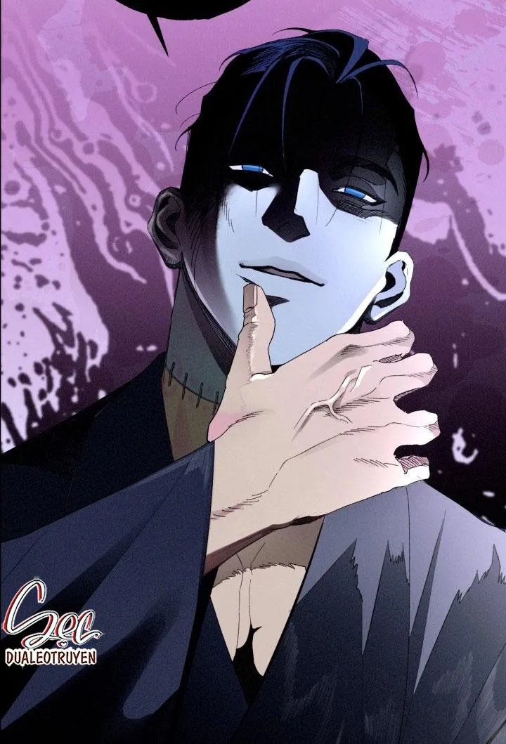 TIẾN SĨ V VÀ BA NGƯỜI TÌNH Chapter 14 Trang 65