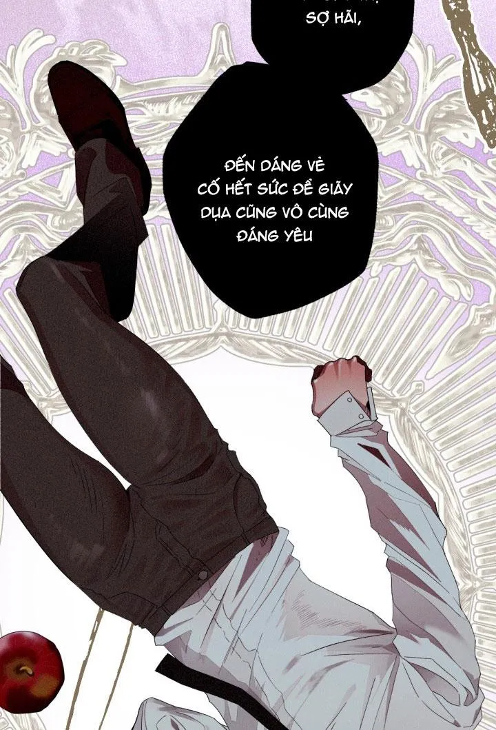 TIẾN SĨ V VÀ BA NGƯỜI TÌNH Chapter 14 Trang 67