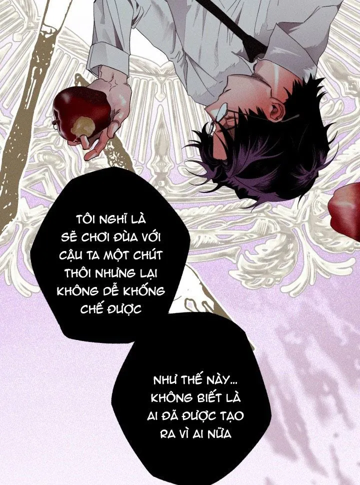 TIẾN SĨ V VÀ BA NGƯỜI TÌNH Chapter 14 Trang 68