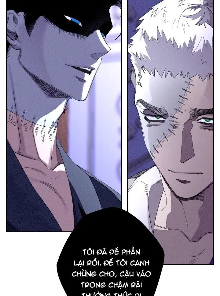 TIẾN SĨ V VÀ BA NGƯỜI TÌNH Chapter 14 Trang 70