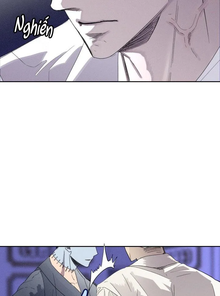 TIẾN SĨ V VÀ BA NGƯỜI TÌNH Chapter 14 Trang 72