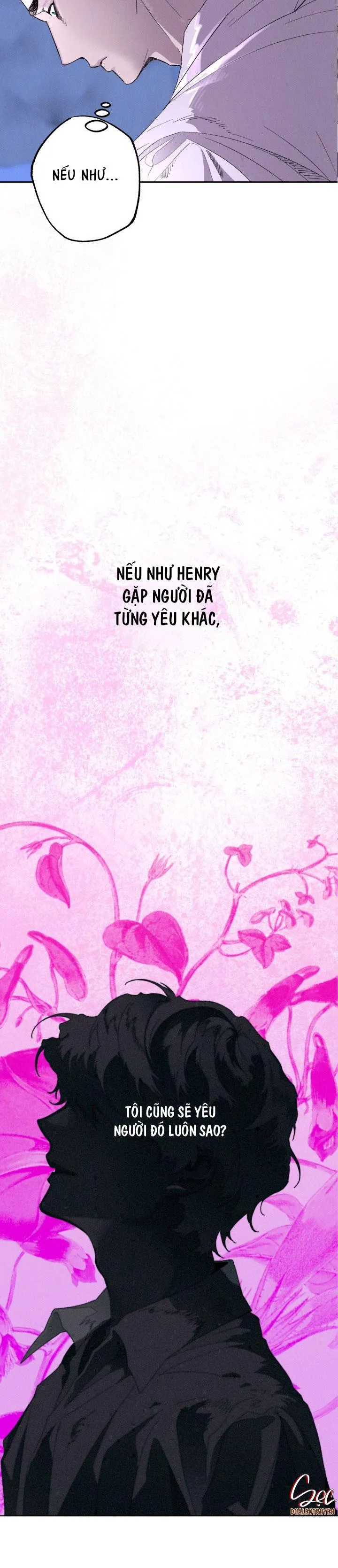 TIẾN SĨ V VÀ BA NGƯỜI TÌNH Chapter 15 Trang 5