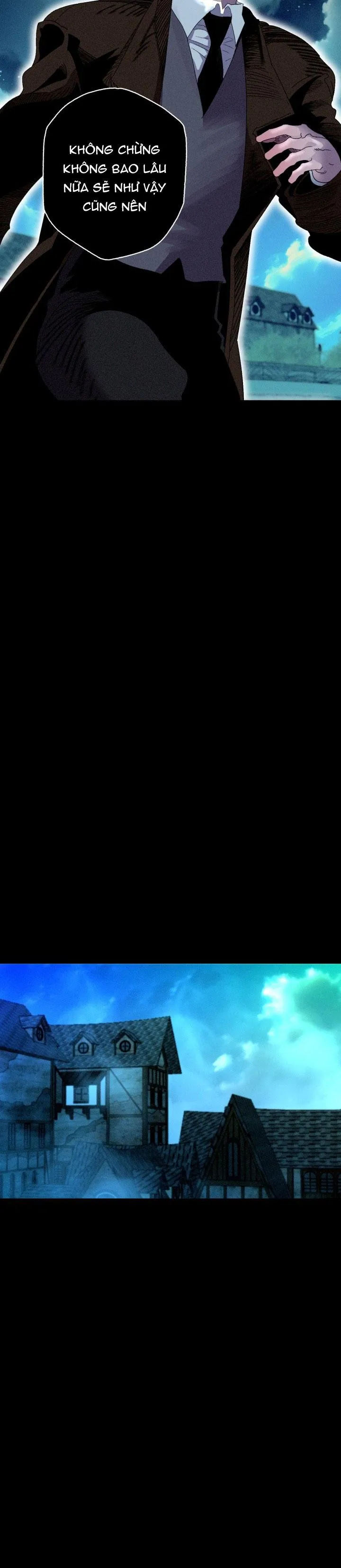 TIẾN SĨ V VÀ BA NGƯỜI TÌNH Chapter 16 Trang 27