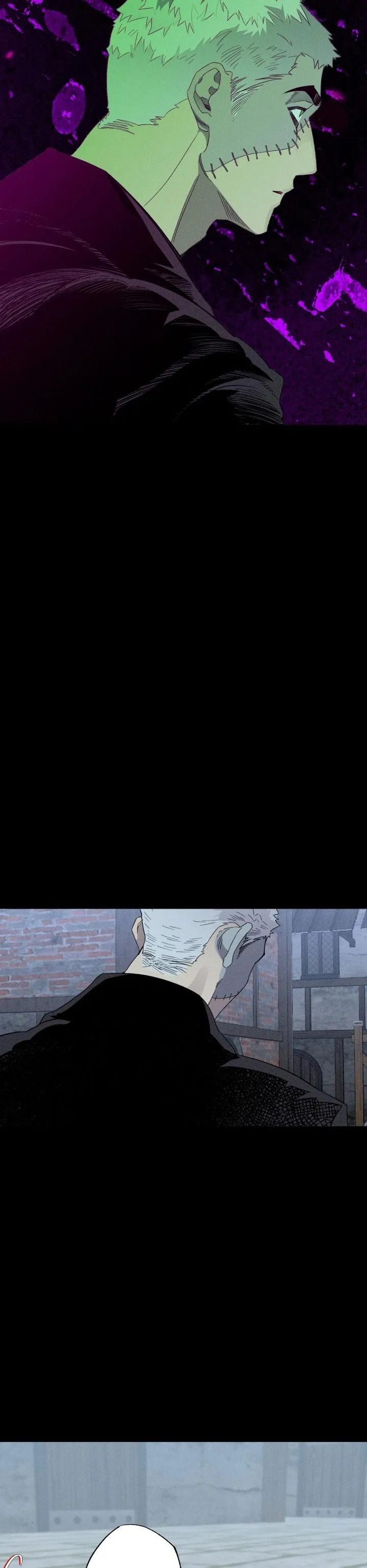 TIẾN SĨ V VÀ BA NGƯỜI TÌNH Chapter 17 Trang 13