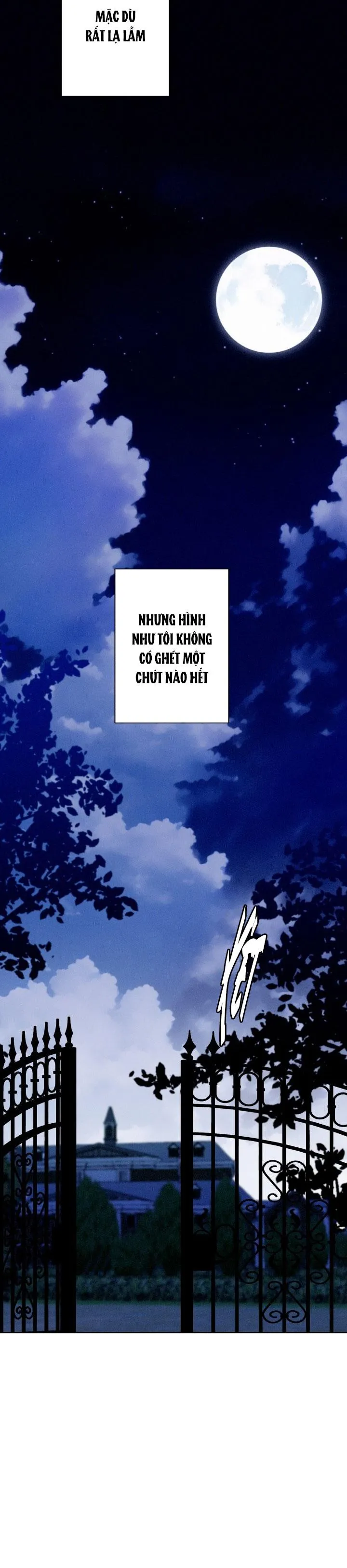 TIẾN SĨ V VÀ BA NGƯỜI TÌNH Chapter 17 Trang 29