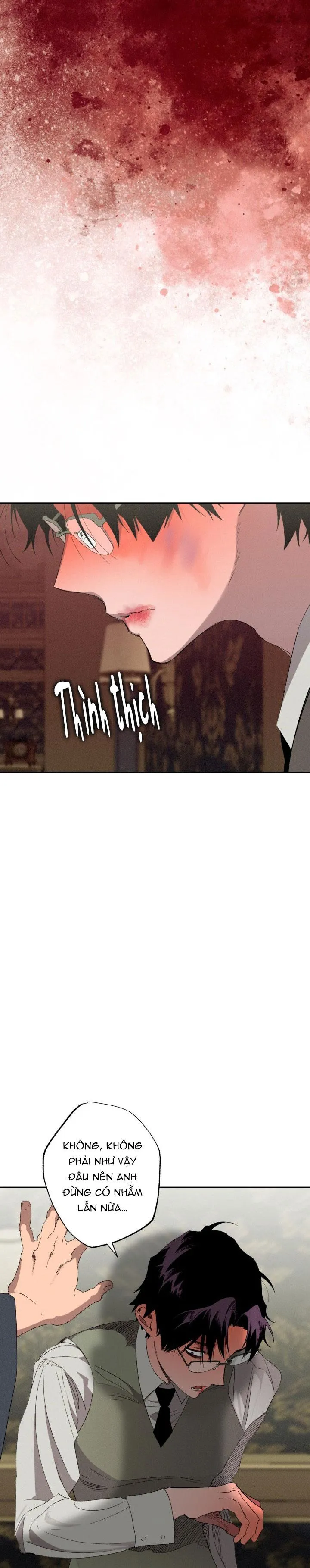 TIẾN SĨ V VÀ BA NGƯỜI TÌNH Chapter 18 Trang 10