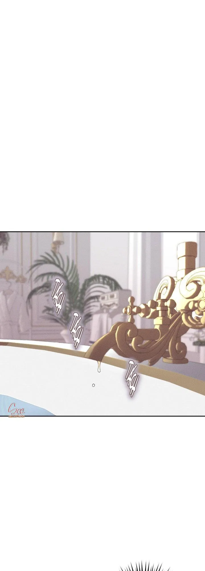 TIẾN SĨ V VÀ BA NGƯỜI TÌNH Chapter 19 Trang 6