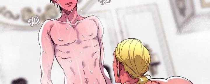 TIẾN SĨ V VÀ BA NGƯỜI TÌNH Chapter 19 Trang 10