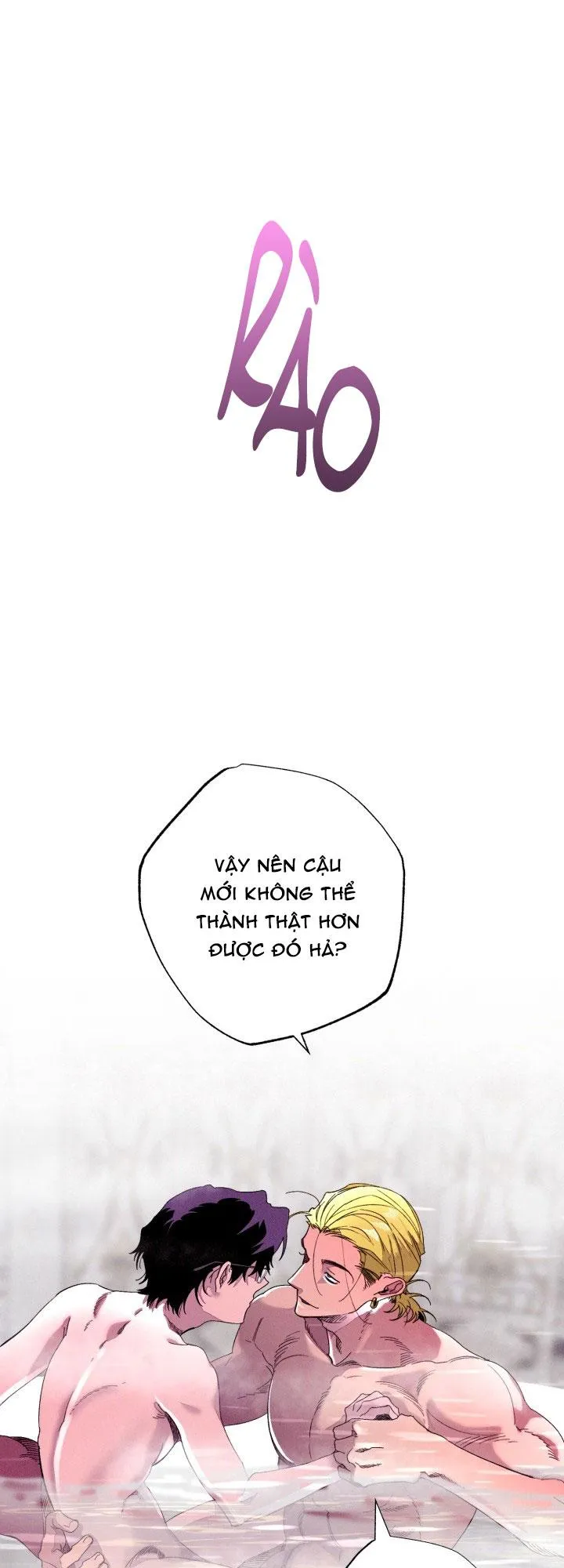 TIẾN SĨ V VÀ BA NGƯỜI TÌNH Chapter 19 Trang 13