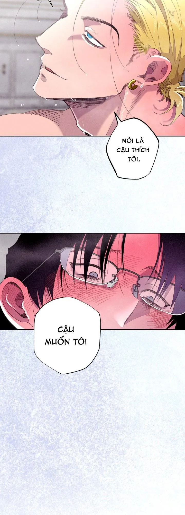 TIẾN SĨ V VÀ BA NGƯỜI TÌNH Chapter 19 Trang 15