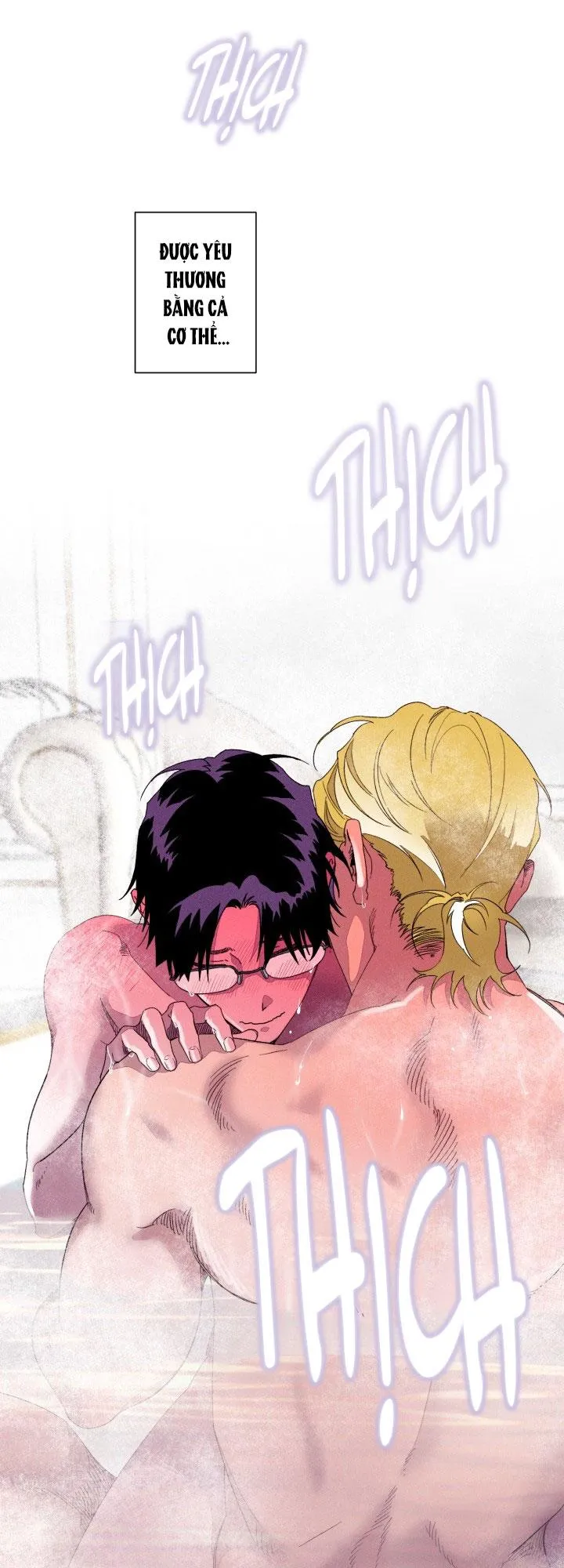 TIẾN SĨ V VÀ BA NGƯỜI TÌNH Chapter 19 Trang 18