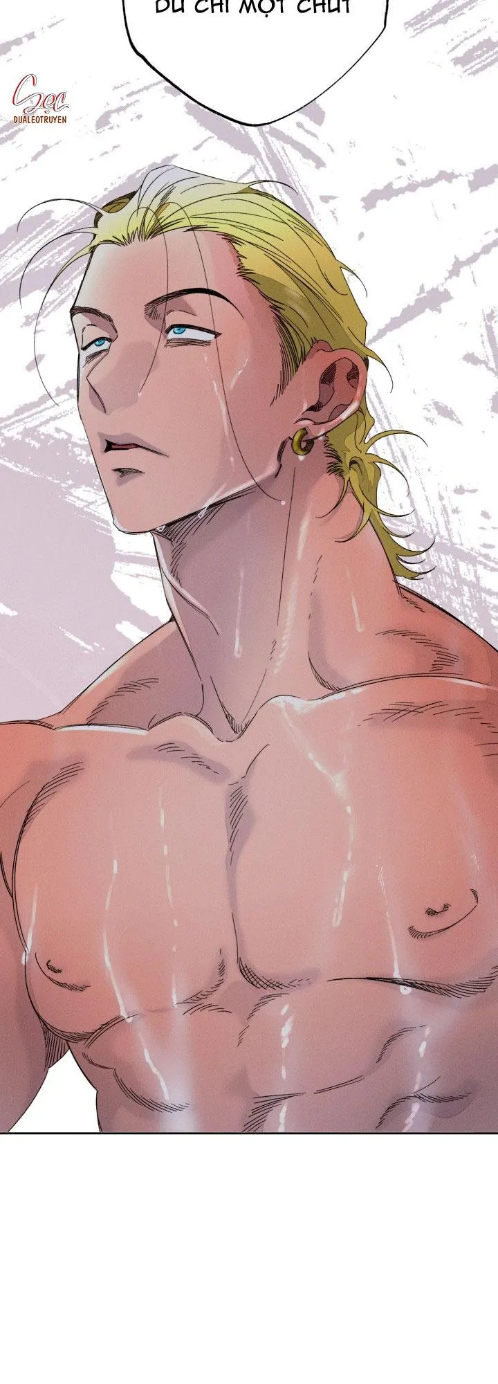 TIẾN SĨ V VÀ BA NGƯỜI TÌNH Chapter 19 Trang 24