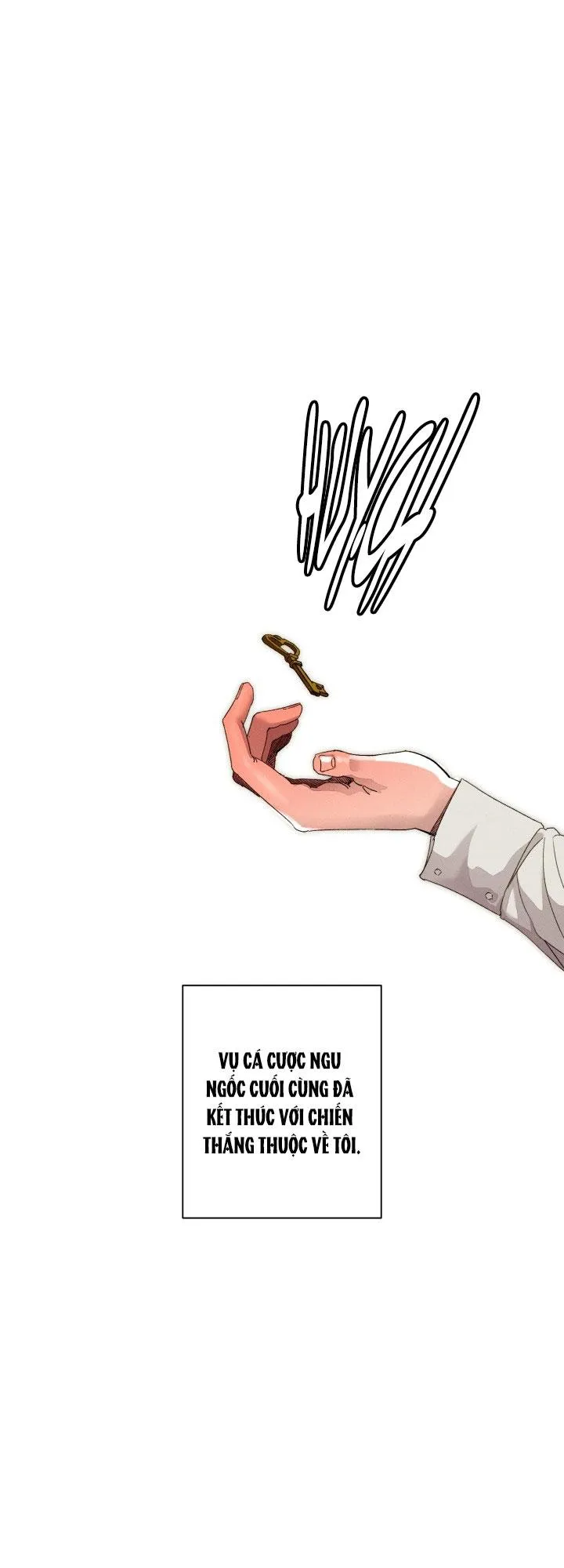 TIẾN SĨ V VÀ BA NGƯỜI TÌNH Chapter 19 Trang 25