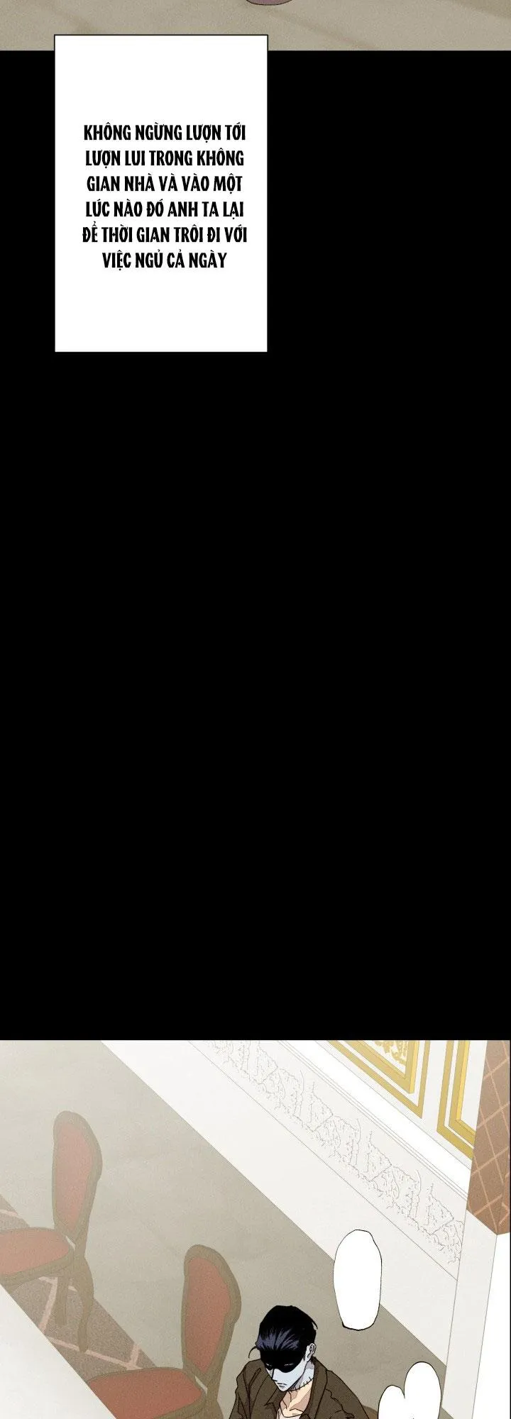 TIẾN SĨ V VÀ BA NGƯỜI TÌNH Chapter 19 Trang 28