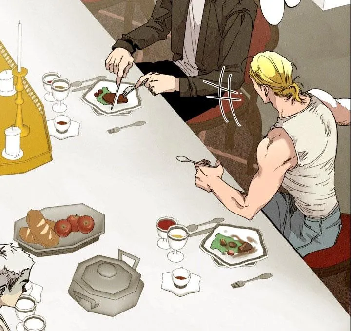 TIẾN SĨ V VÀ BA NGƯỜI TÌNH Chapter 19 Trang 29