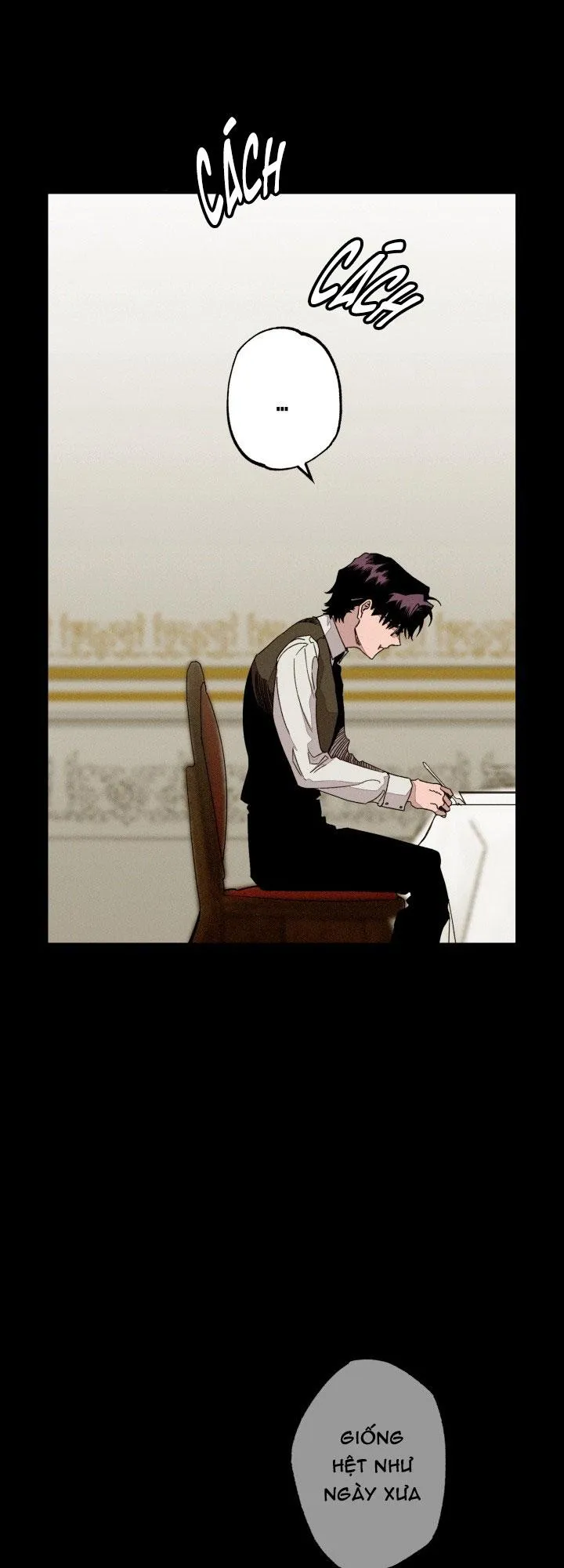 TIẾN SĨ V VÀ BA NGƯỜI TÌNH Chapter 19 Trang 32