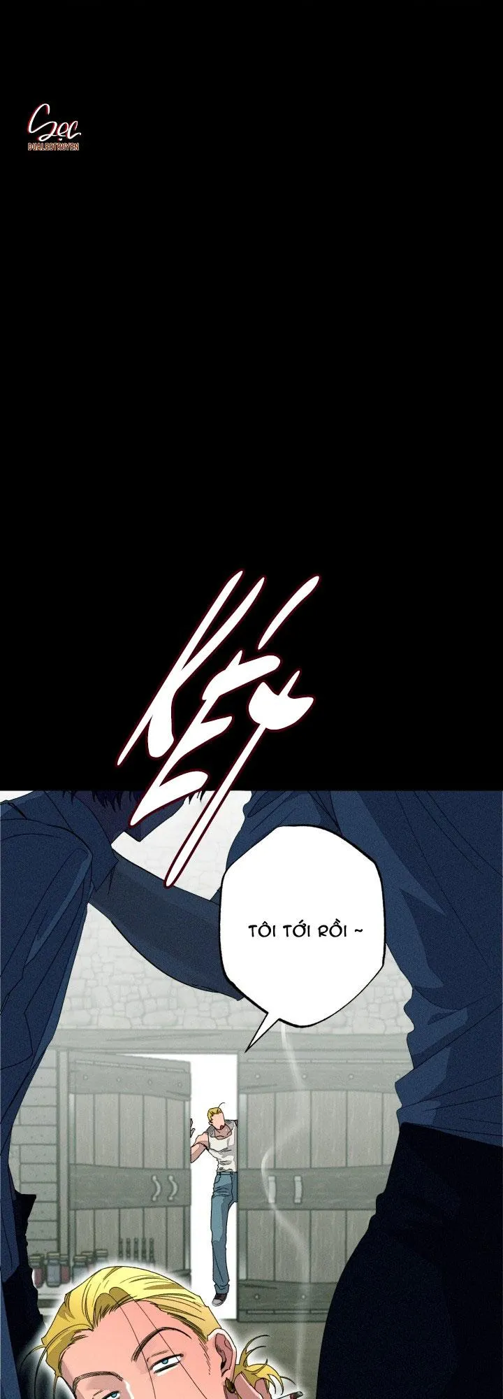 TIẾN SĨ V VÀ BA NGƯỜI TÌNH Chapter 19 Trang 53