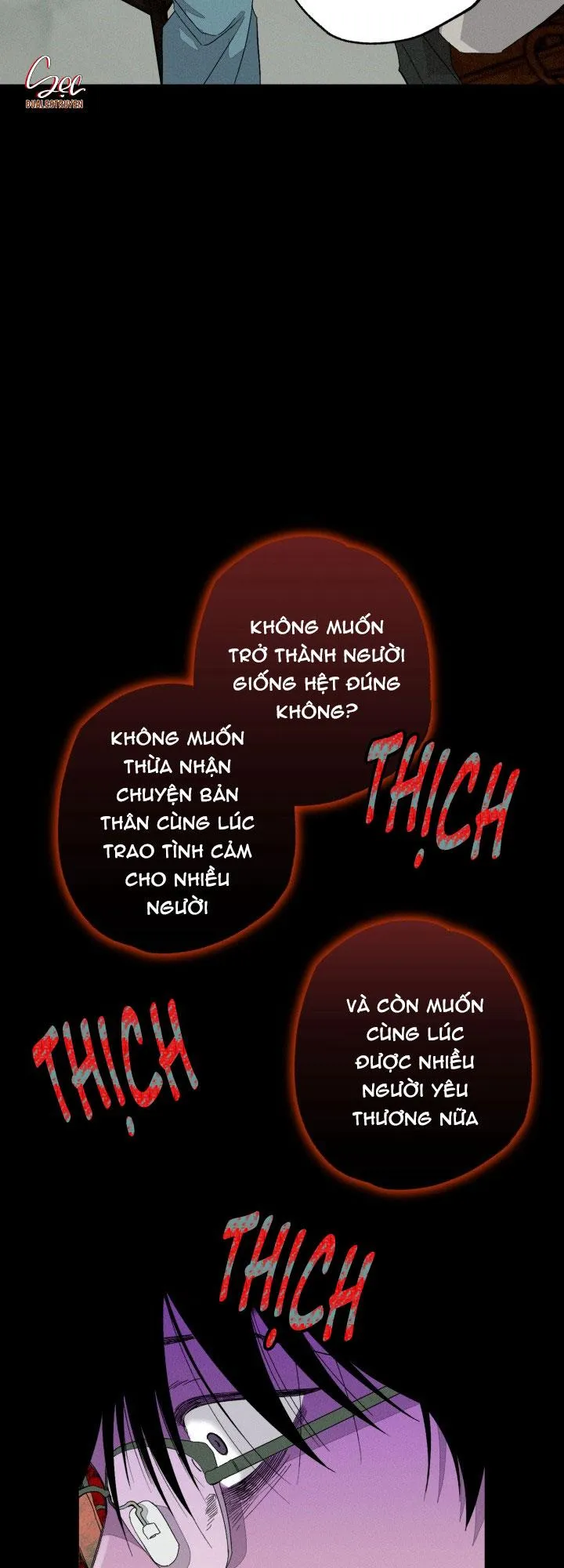 TIẾN SĨ V VÀ BA NGƯỜI TÌNH Chapter 19 Trang 57