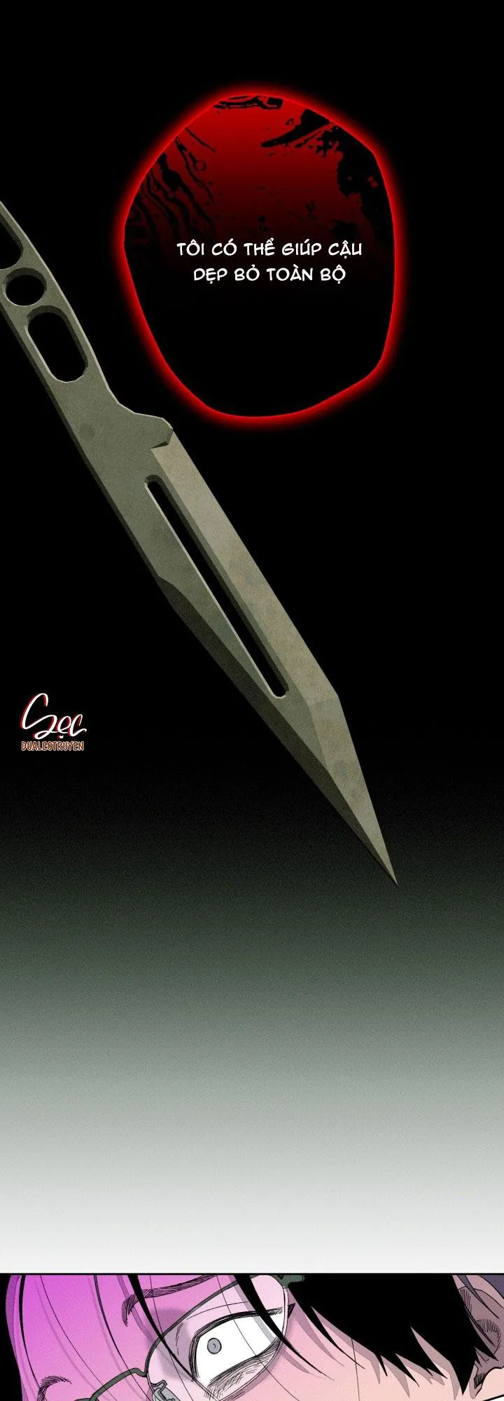 TIẾN SĨ V VÀ BA NGƯỜI TÌNH Chapter 19 Trang 60