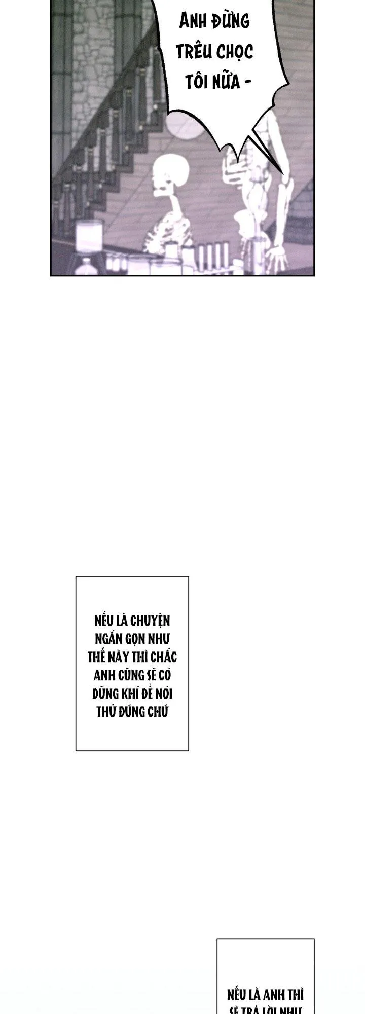 TIẾN SĨ V VÀ BA NGƯỜI TÌNH Chapter 19 Trang 64