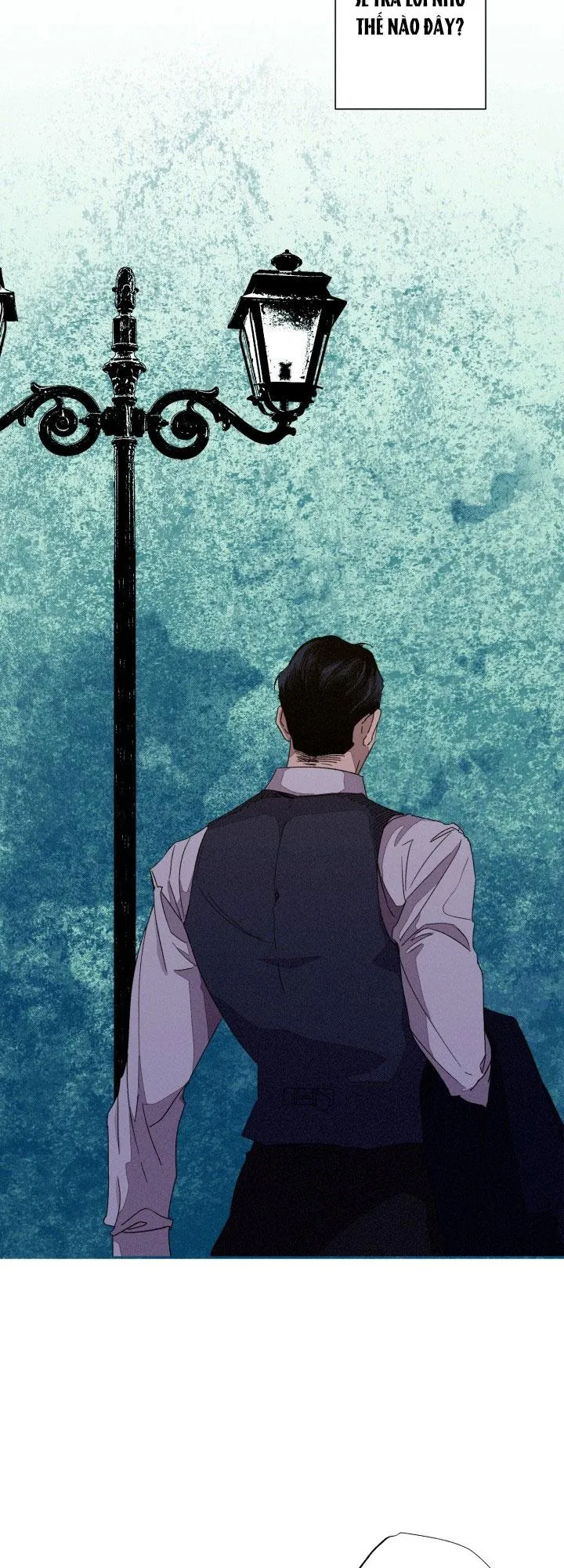 TIẾN SĨ V VÀ BA NGƯỜI TÌNH Chapter 19 Trang 65