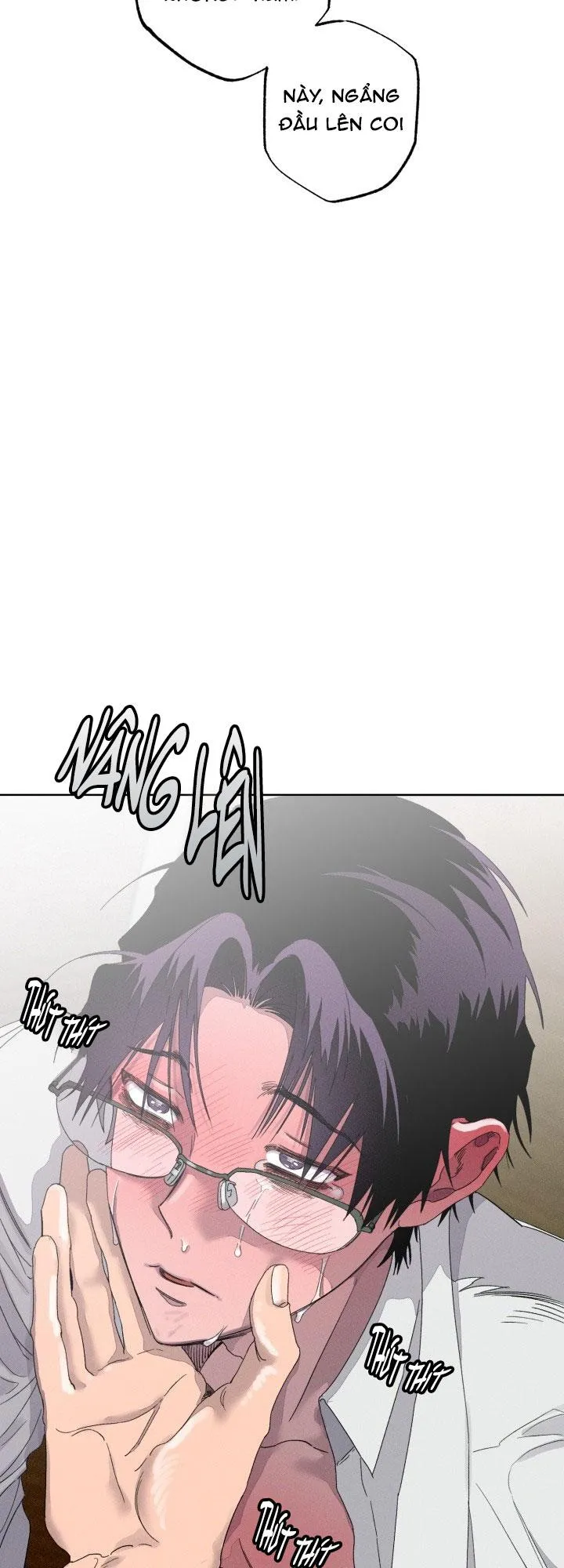 TIẾN SĨ V VÀ BA NGƯỜI TÌNH Chapter 19 Trang 68