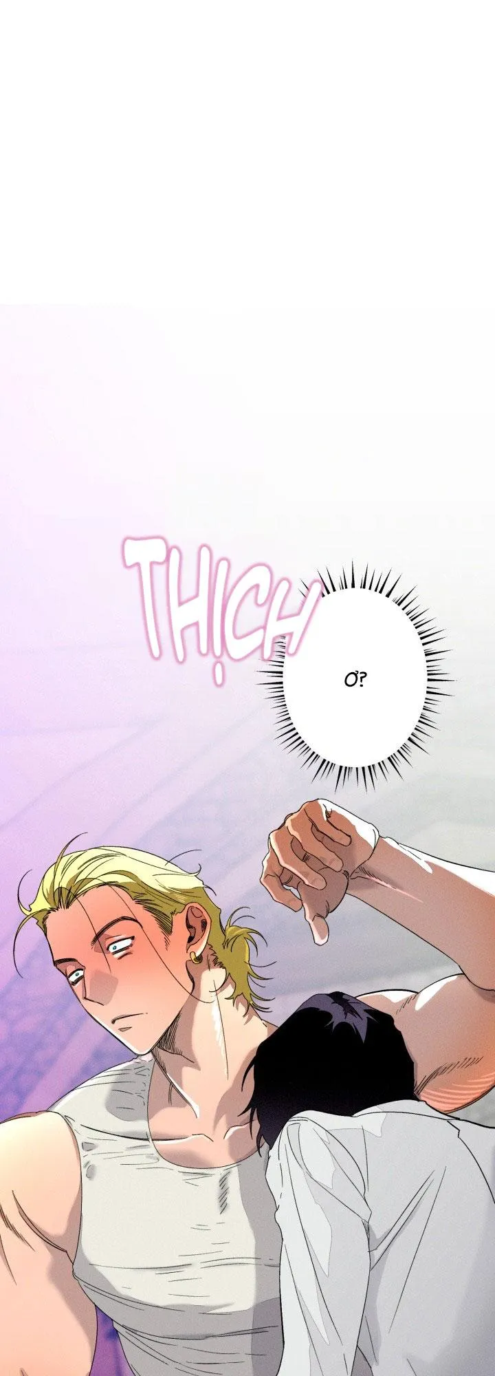 TIẾN SĨ V VÀ BA NGƯỜI TÌNH Chapter 19 Trang 71