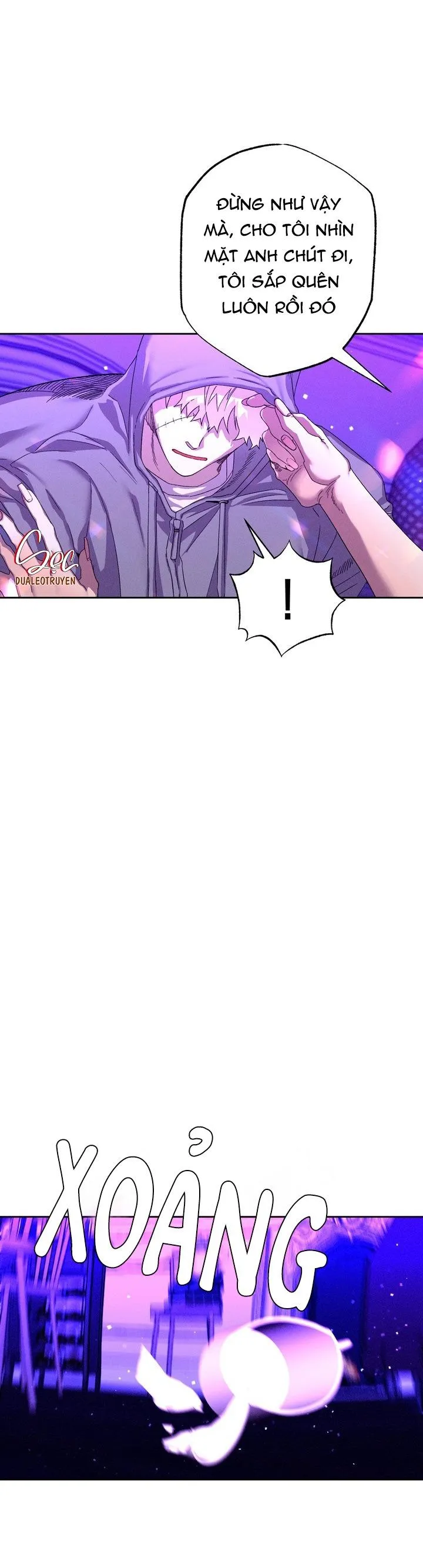 TIẾN SĨ V VÀ BA NGƯỜI TÌNH Chapter 21 Trang 16