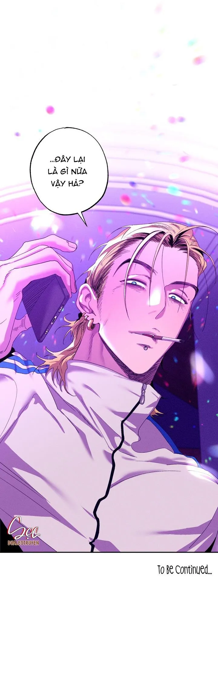 TIẾN SĨ V VÀ BA NGƯỜI TÌNH Chapter 21 Trang 38