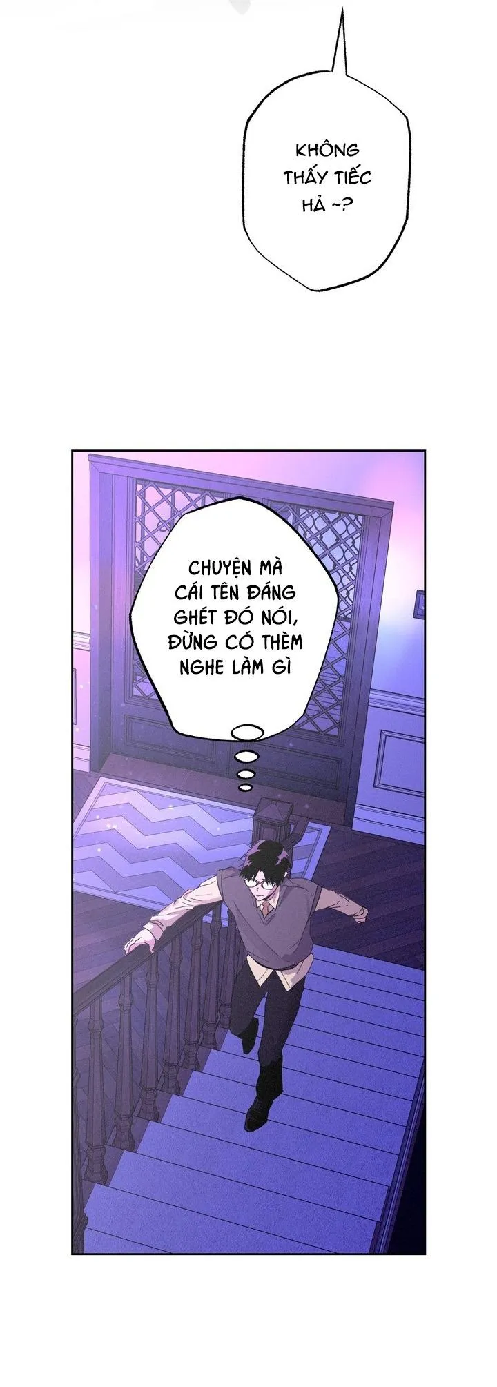 TIẾN SĨ V VÀ BA NGƯỜI TÌNH Chapter 22 Trang 7