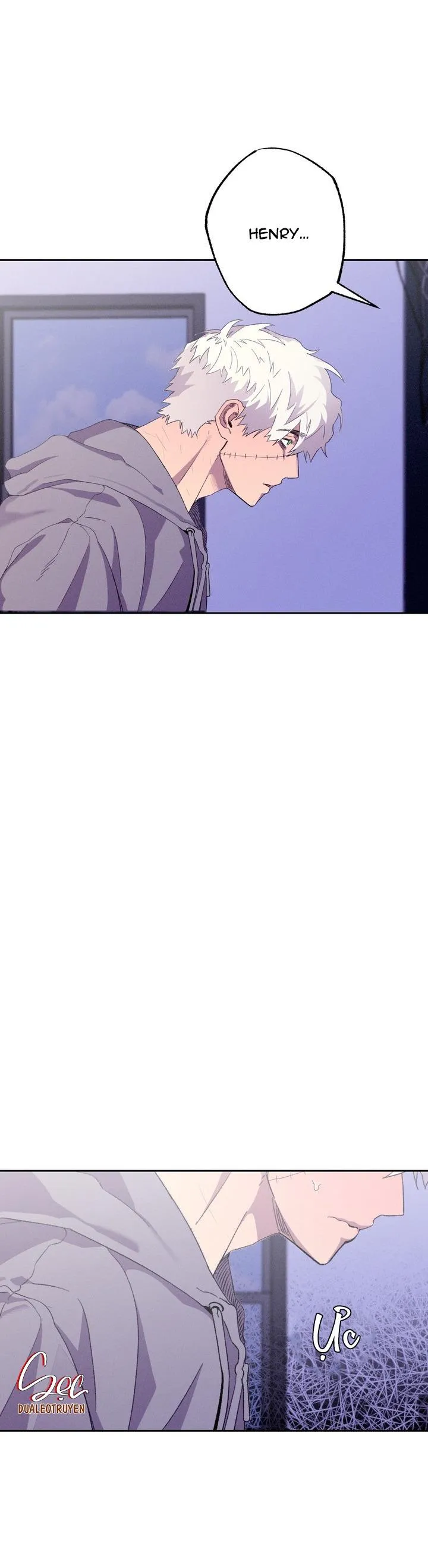 TIẾN SĨ V VÀ BA NGƯỜI TÌNH Chapter 22 Trang 12