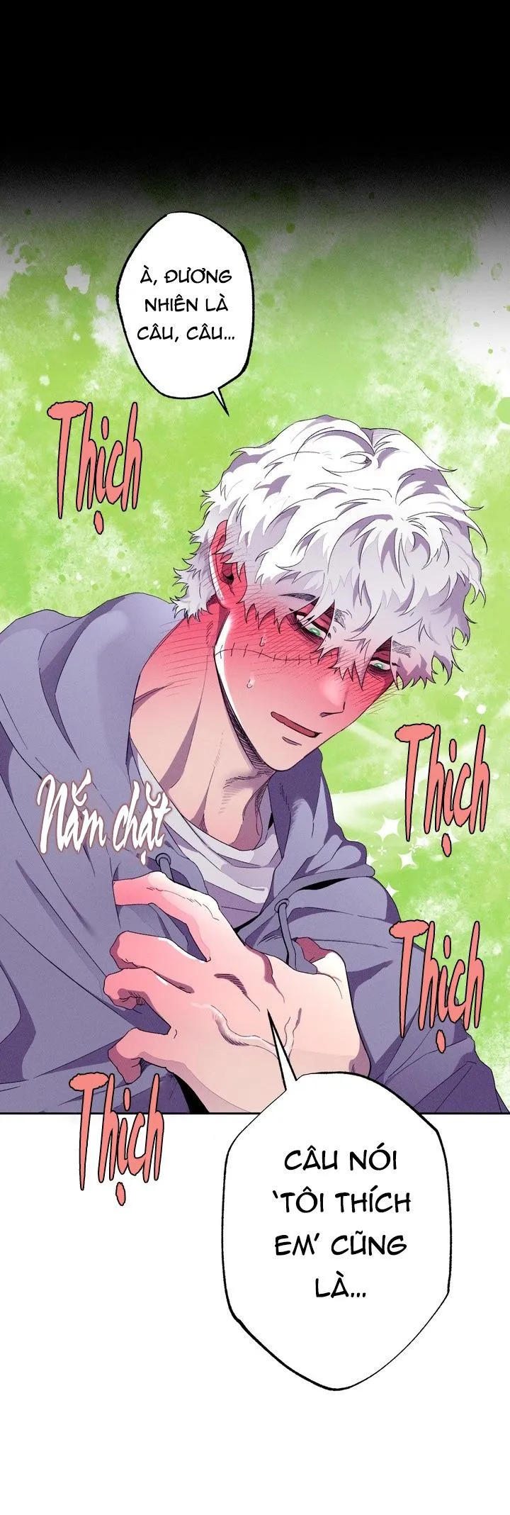 TIẾN SĨ V VÀ BA NGƯỜI TÌNH Chapter 22 Trang 15