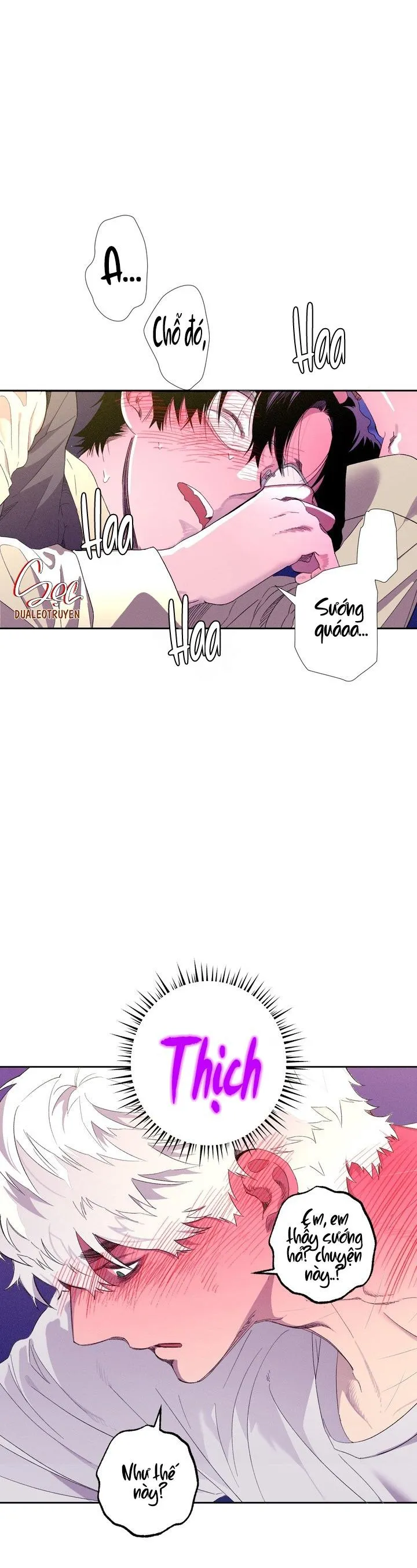 TIẾN SĨ V VÀ BA NGƯỜI TÌNH Chapter 22 Trang 24